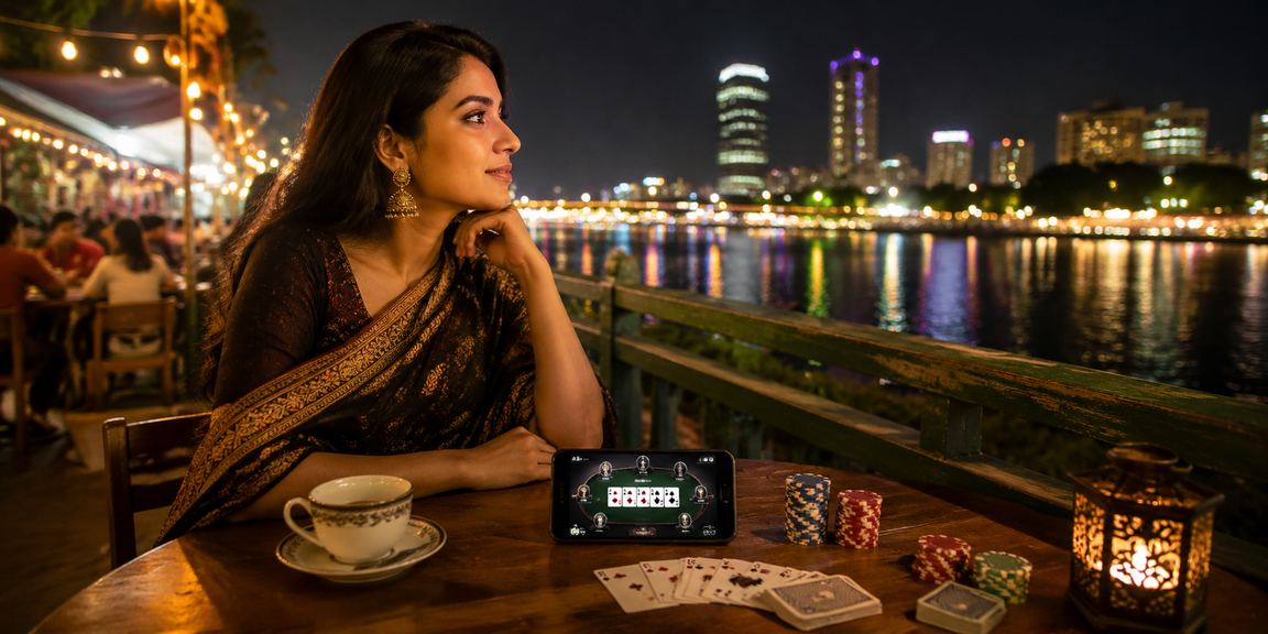 লাইভ ক্যাসিনো পোনার পরিবেশ