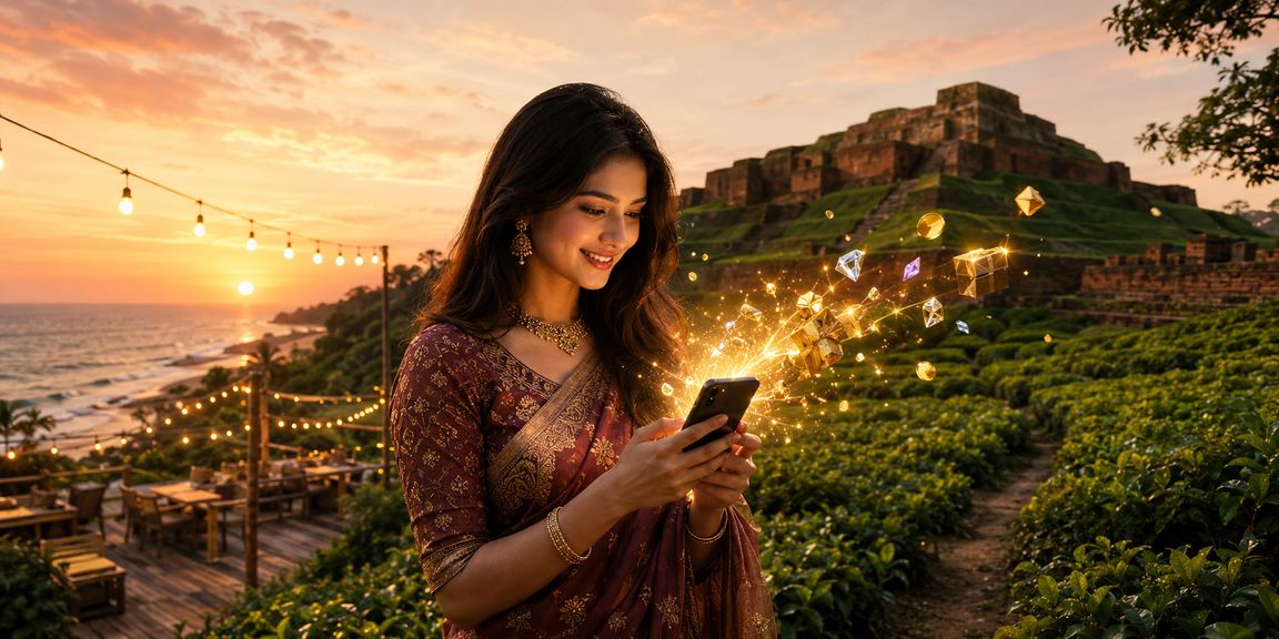 z30 মোবাইল গেমিং অ্যাপ ইন্টারফেস