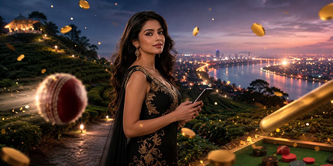 ক্রিকেট বেটিং ইন্টারফেস প্রিভিউ